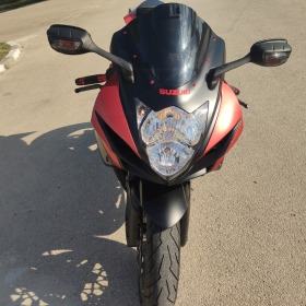 Suzuki Gsxr 600 L2, снимка 3