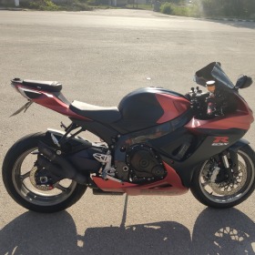 Suzuki Gsxr 600 L2, снимка 8