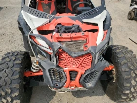 Can-Am Maverick X3  X RC 64 TURBO RR | Mobile.bg    9