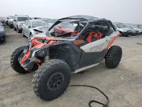 Can-Am Maverick X3  X RC 64 TURBO RR | Mobile.bg    2