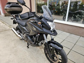 Honda Nc 750ie, X-ABS, 2015г., снимка 10