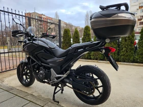 Honda Nc 750ie, X-ABS, 2015г., снимка 4