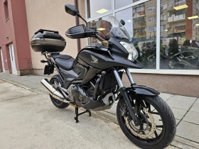 Honda Nc 750ie, X-ABS, 2015г., снимка 11