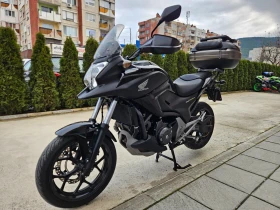 Honda Nc 750ie, X-ABS, 2015г., снимка 6