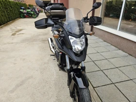 Honda Nc 750ie, X-ABS, 2015г., снимка 9