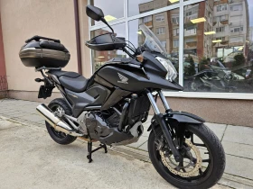 Honda Nc 750ie, X-ABS, 2015г., снимка 1