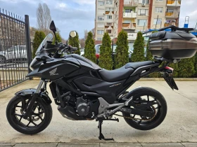 Honda Nc 750ie, X-ABS, 2015г., снимка 5