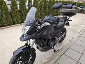 Honda Nc 750ie, X-ABS, 2015г., снимка 12