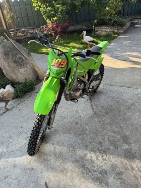  Kawasaki Klx