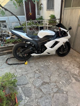 Обява за продажба на Kawasaki Zxr A2 35KW ~8 499 лв. - изображение 8