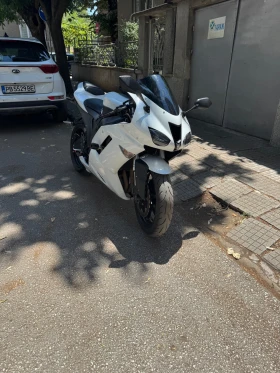 Обява за продажба на Kawasaki Zxr A2 35KW ~8 499 лв. - изображение 4