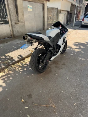 Обява за продажба на Kawasaki Zxr A2 35KW ~8 499 лв. - изображение 1