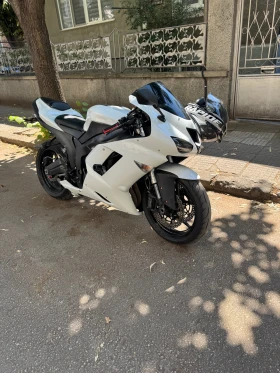 Обява за продажба на Kawasaki Zxr A2 35KW ~8 499 лв. - изображение 1