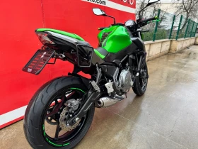 Kawasaki Z 650 ABS A2 (35KW), снимка 4