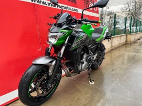 Kawasaki Z 650 ABS A2 (35KW), снимка 10