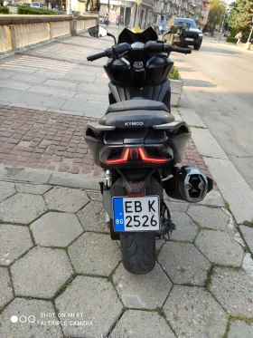 Kymco AK 550 | Mobile.bg � ����� ������ 6