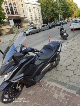 Kymco AK 550 | Mobile.bg � ����� ������ 3