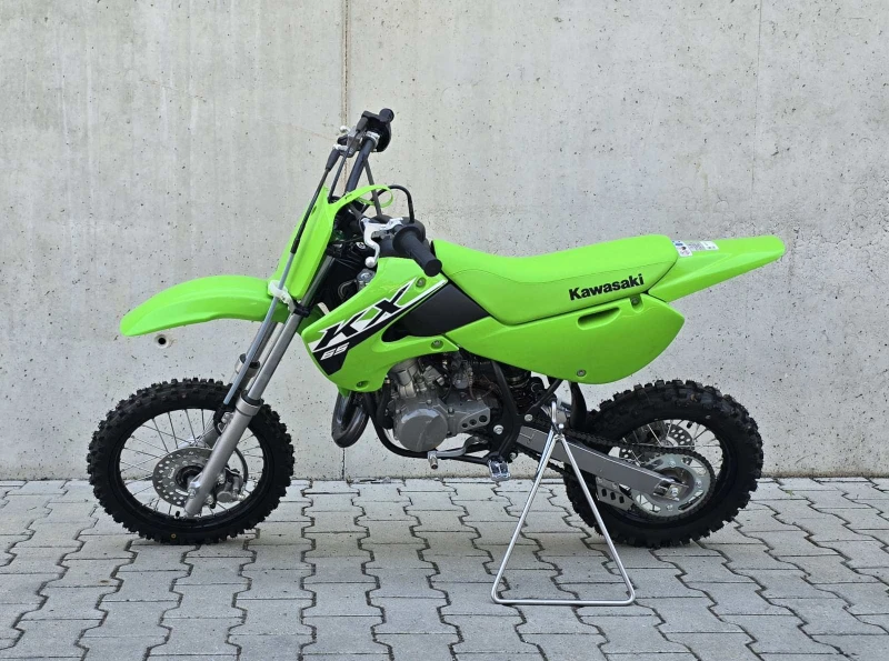 Kawasaki Kx 65 2024, снимка 4 - Мотоциклети и мототехника - 50713135