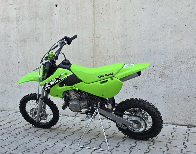 Kawasaki Kx 65 2024, снимка 3 - Мотоциклети и мототехника - 50713135