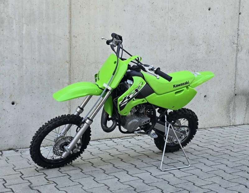 Kawasaki Kx 65 2024, снимка 2 - Мотоциклети и мототехника - 50713135
