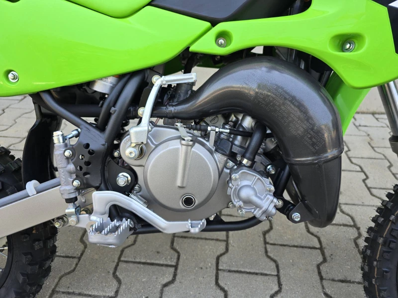 Kawasaki Kx 65 2024, снимка 6 - Мотоциклети и мототехника - 50713135