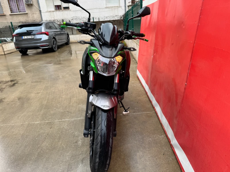 Kawasaki Z 650 ABS A2 (35KW), снимка 3 - Мотоциклети и мототехника - 53284581