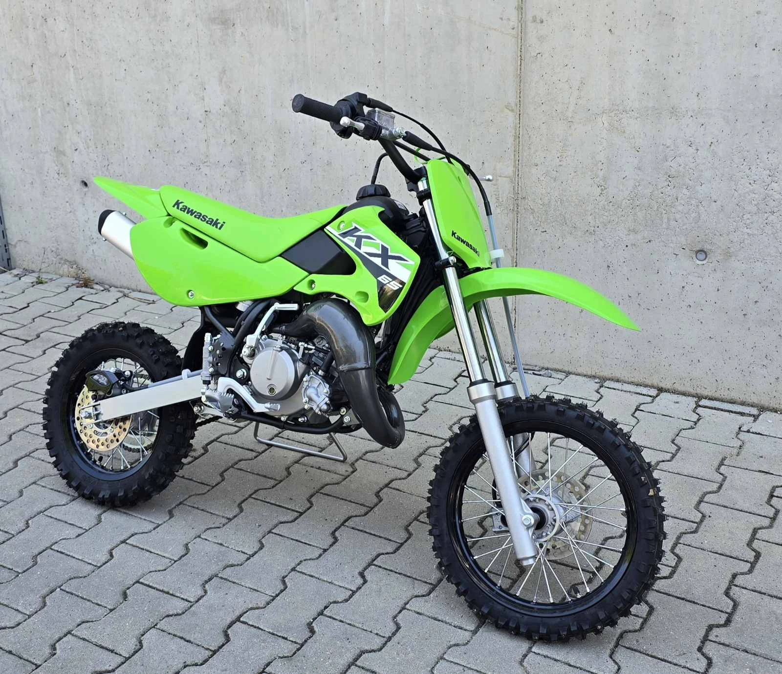 Kawasaki Kx 65 2024, снимка 1