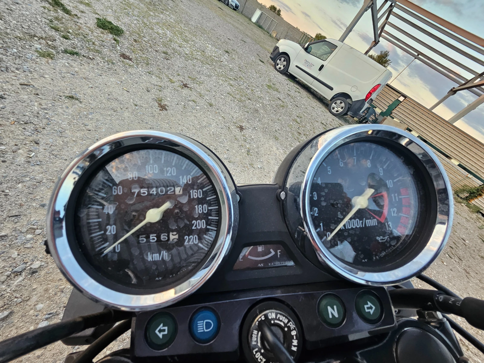 Kawasaki ER   | Mobile.bg   13