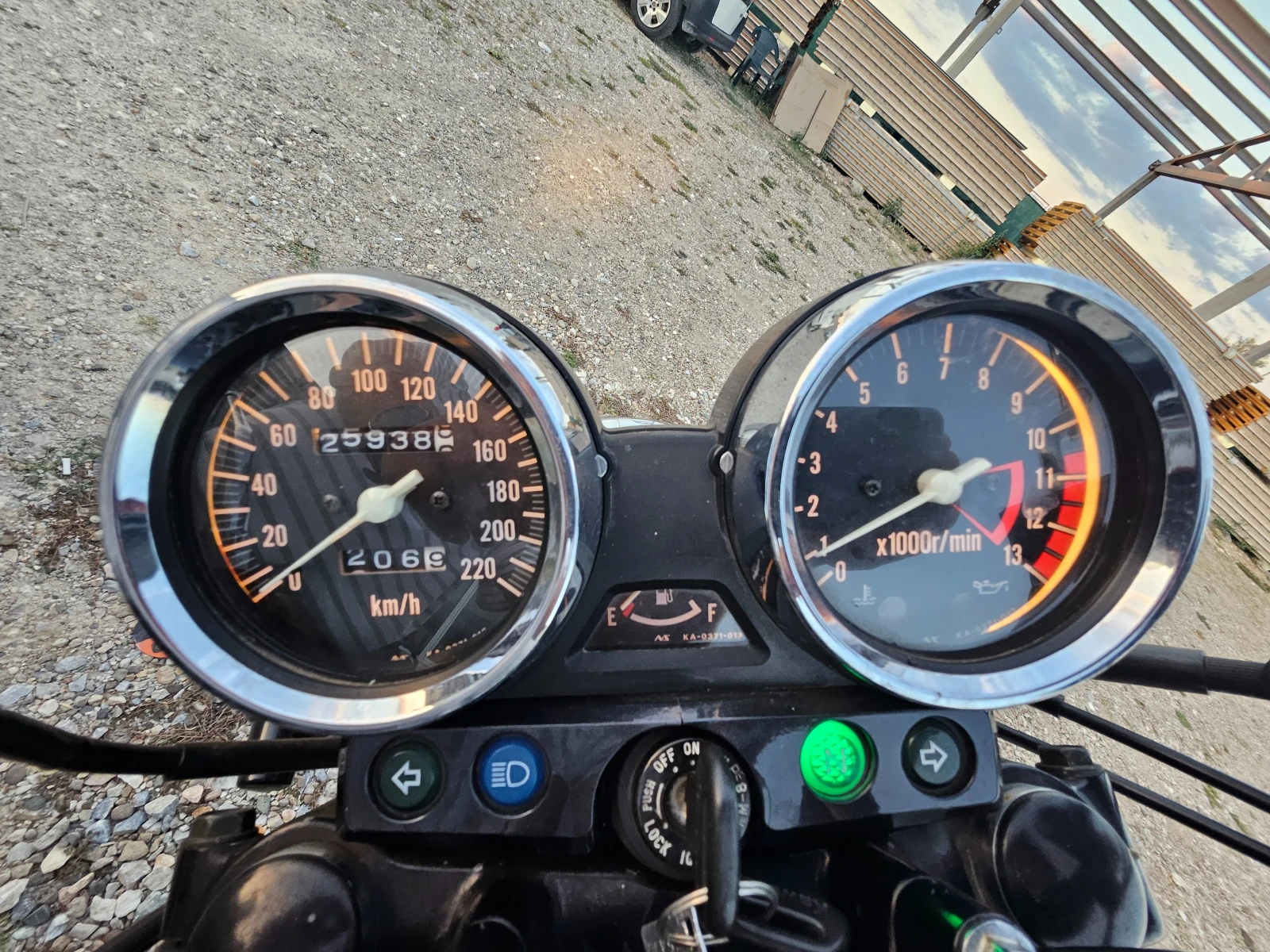 Kawasaki ER   | Mobile.bg   12