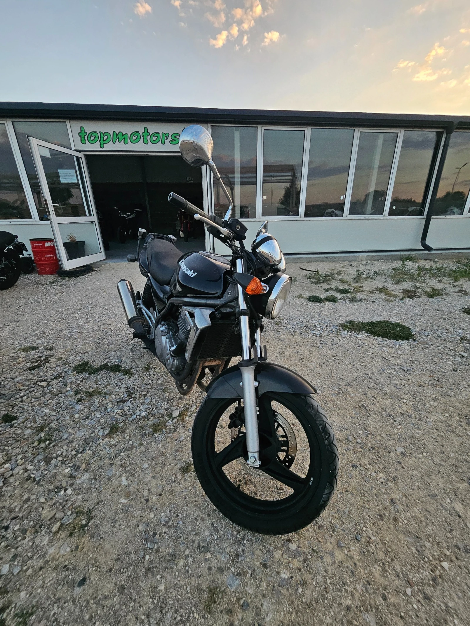 Kawasaki ER Лизинг Бартер - изображение 6