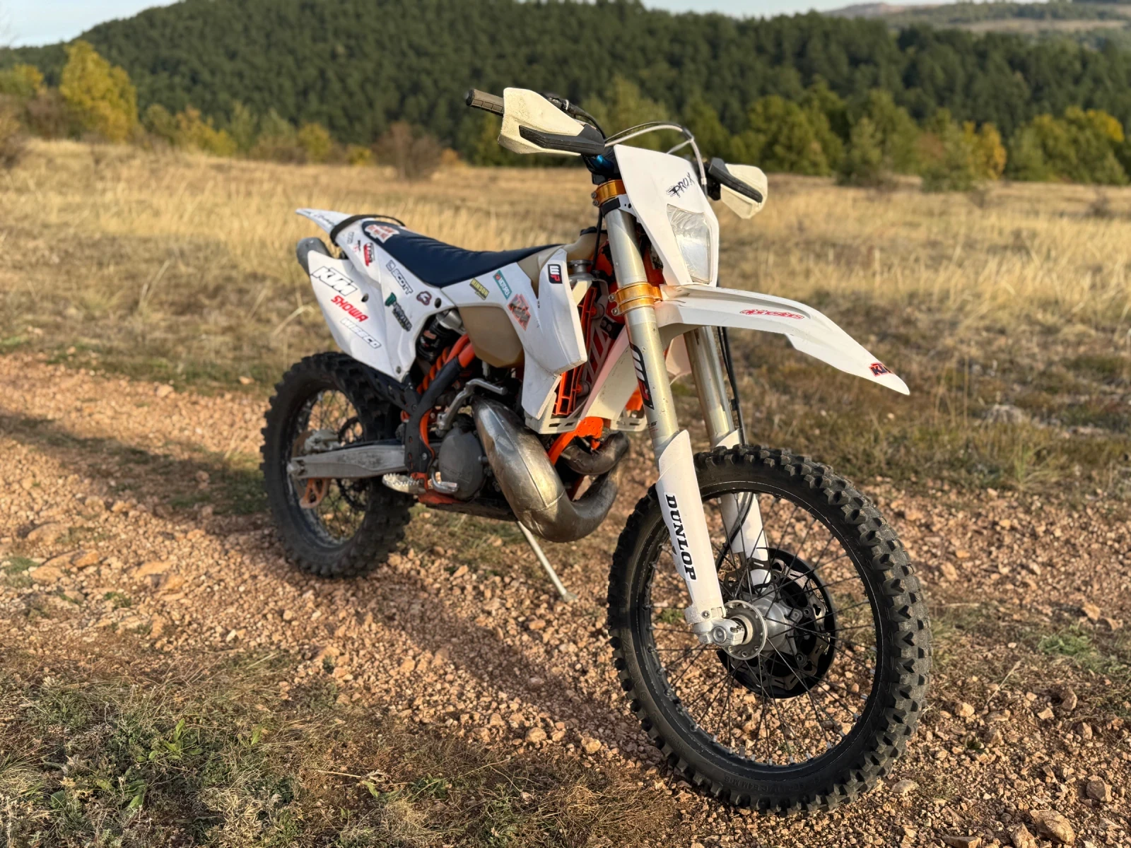 Ktm 300 300ехц Six Days - изображение 3