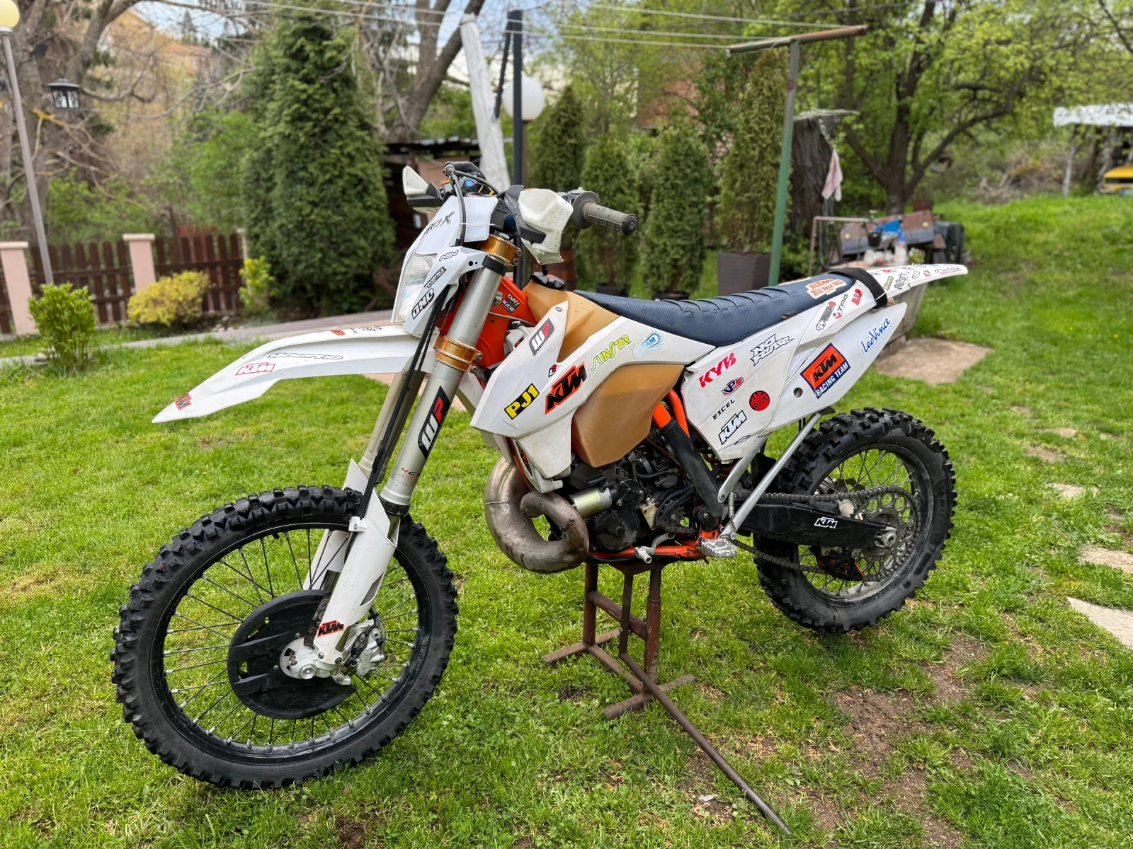 Ktm 300 300ехц Six Days - изображение 7