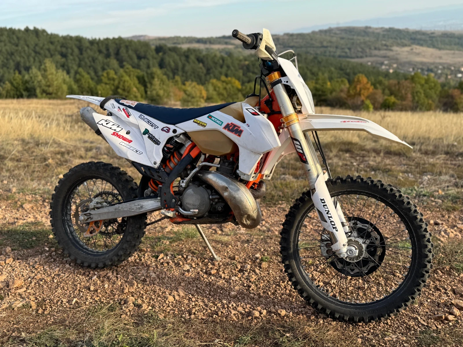 Ktm 300 300ехц Six Days - изображение 2