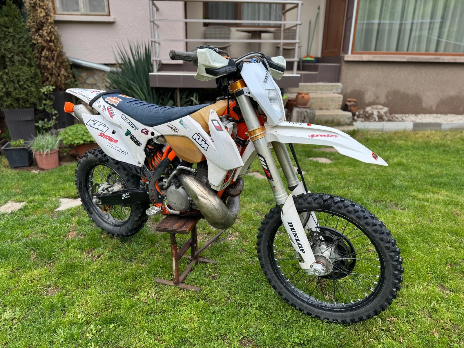 Ktm 300 300ехц Six Days - изображение 4