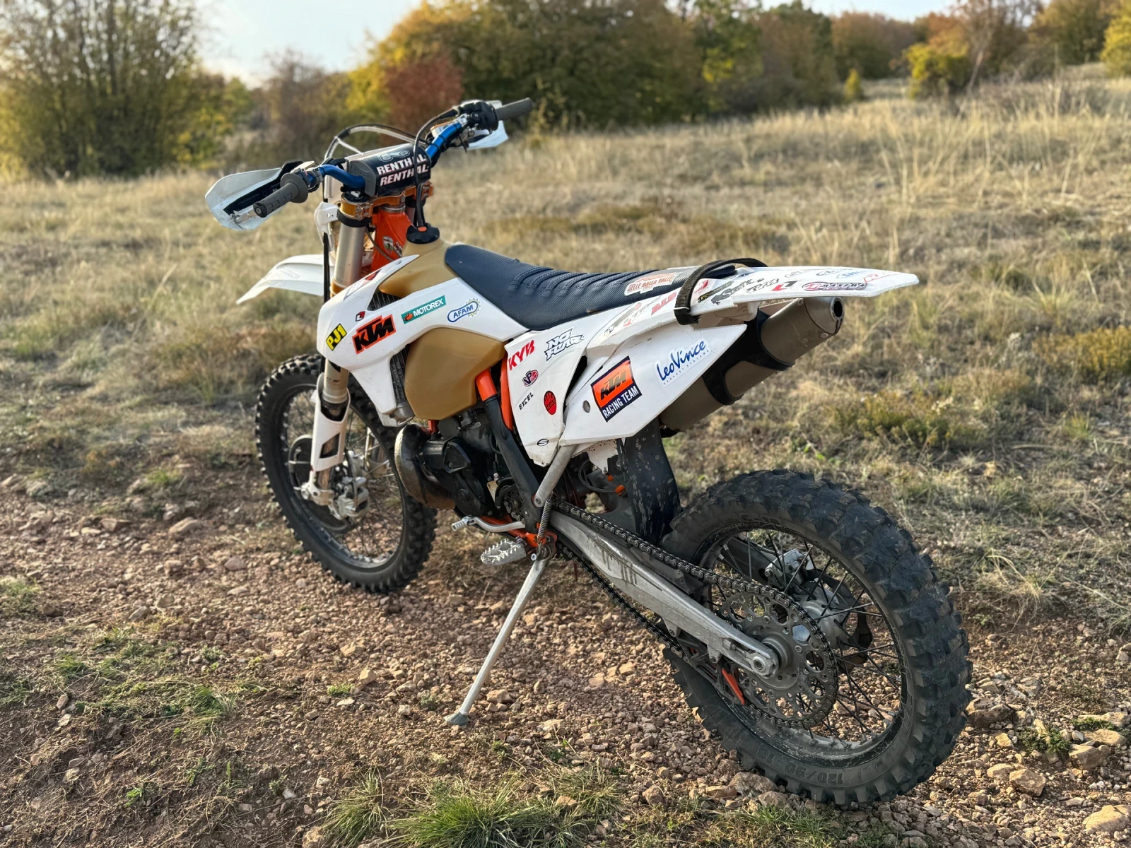 Ktm 300 300ехц Six Days - изображение 6