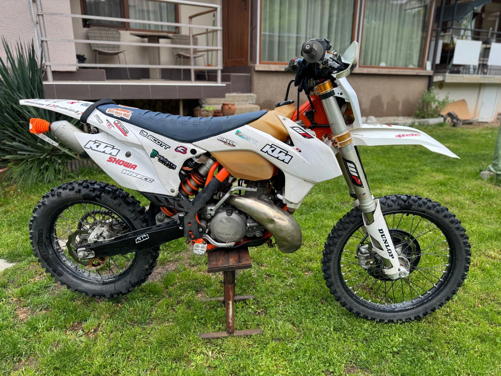Ktm 300 300ехц Six Days - изображение 3