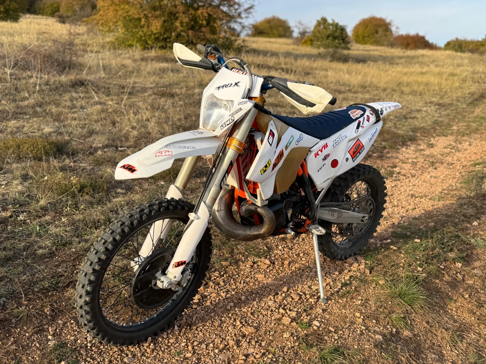 Ktm 300 300ехц Six Days - изображение 4