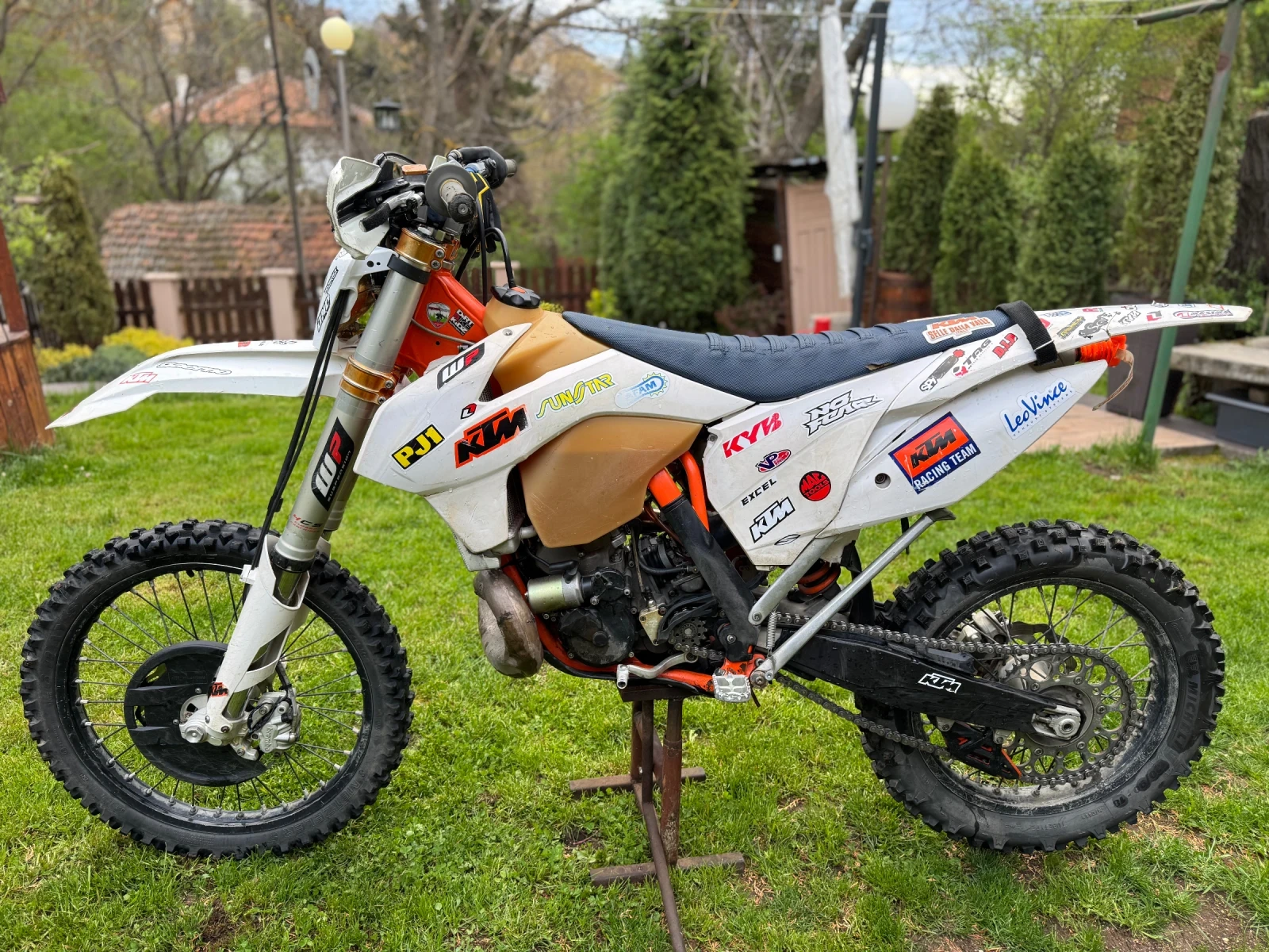Ktm 300 300ехц Six Days - изображение 2