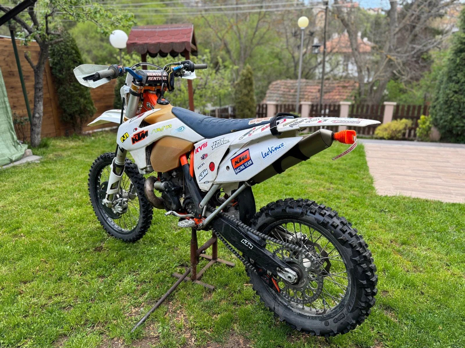 Ktm 300 300ехц Six Days - изображение 6
