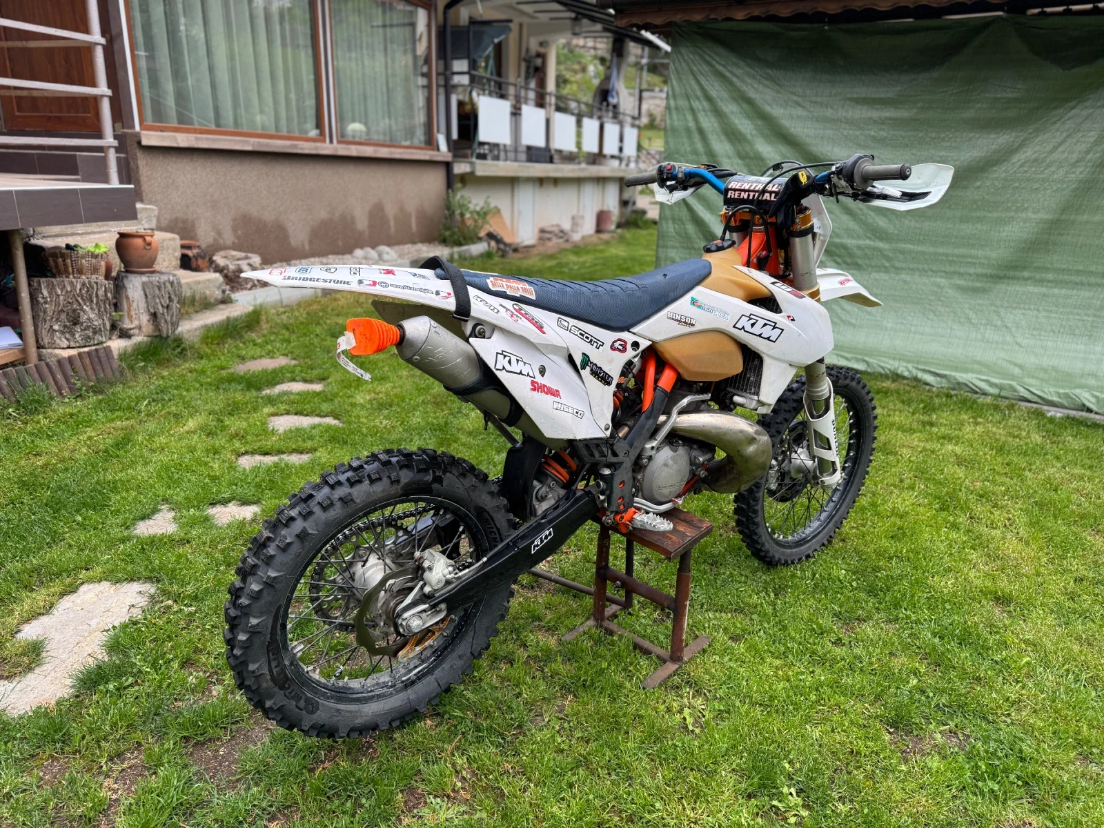 Ktm 300 300ехц Six Days - изображение 5
