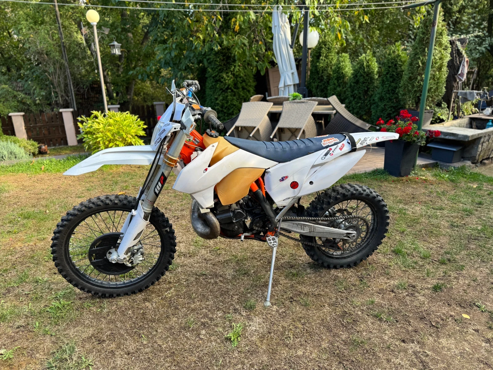 Ktm 300 300ехц Six Days - изображение 10