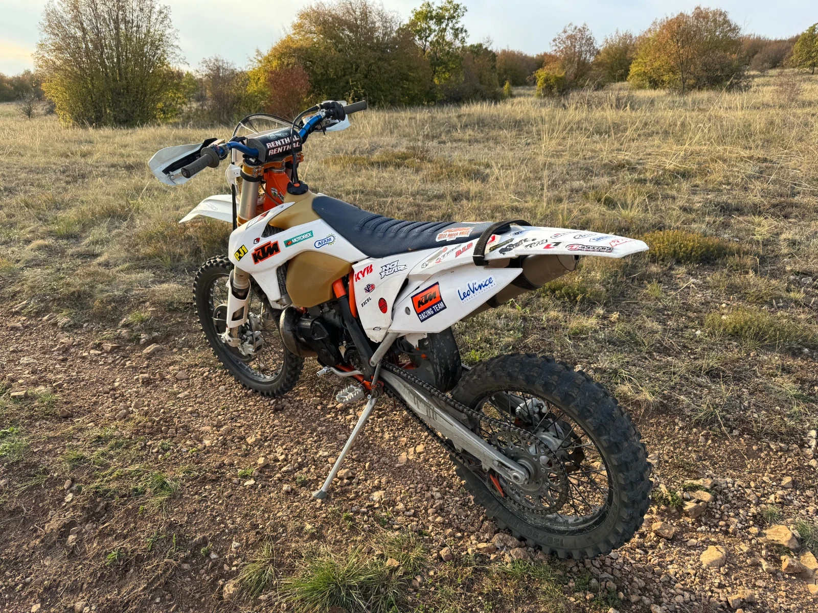 Ktm 300 300ехц Six Days - изображение 8