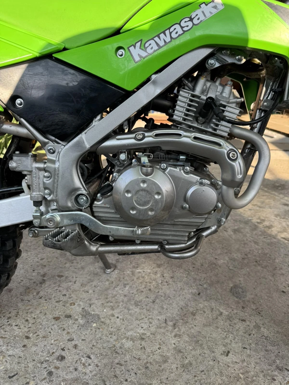 Kawasaki Klx  - изображение 2