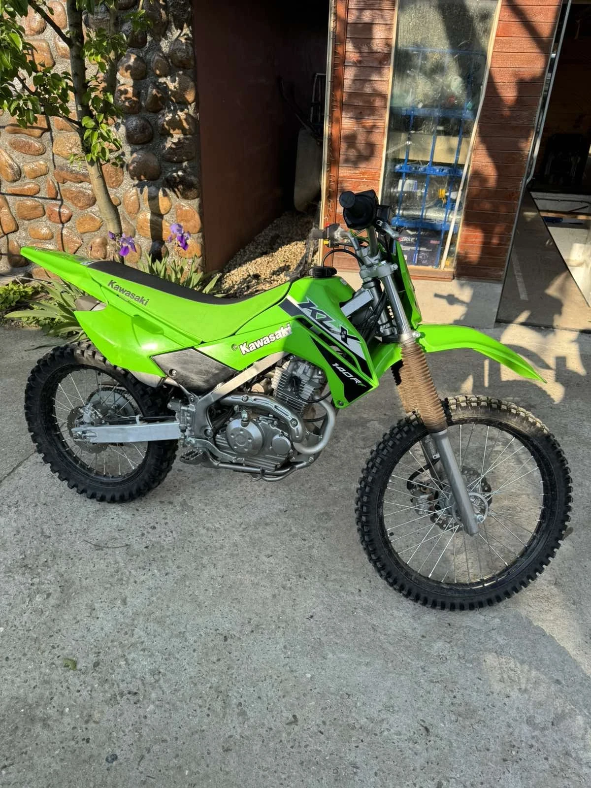 Kawasaki Klx  - изображение 9