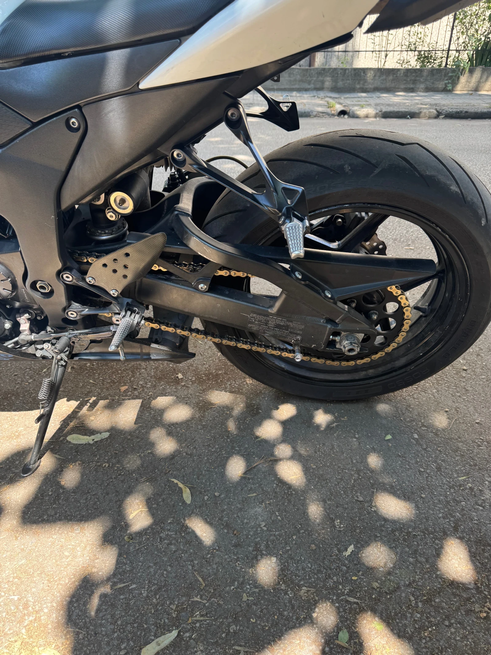Kawasaki Zxr A2 35KW - изображение 7