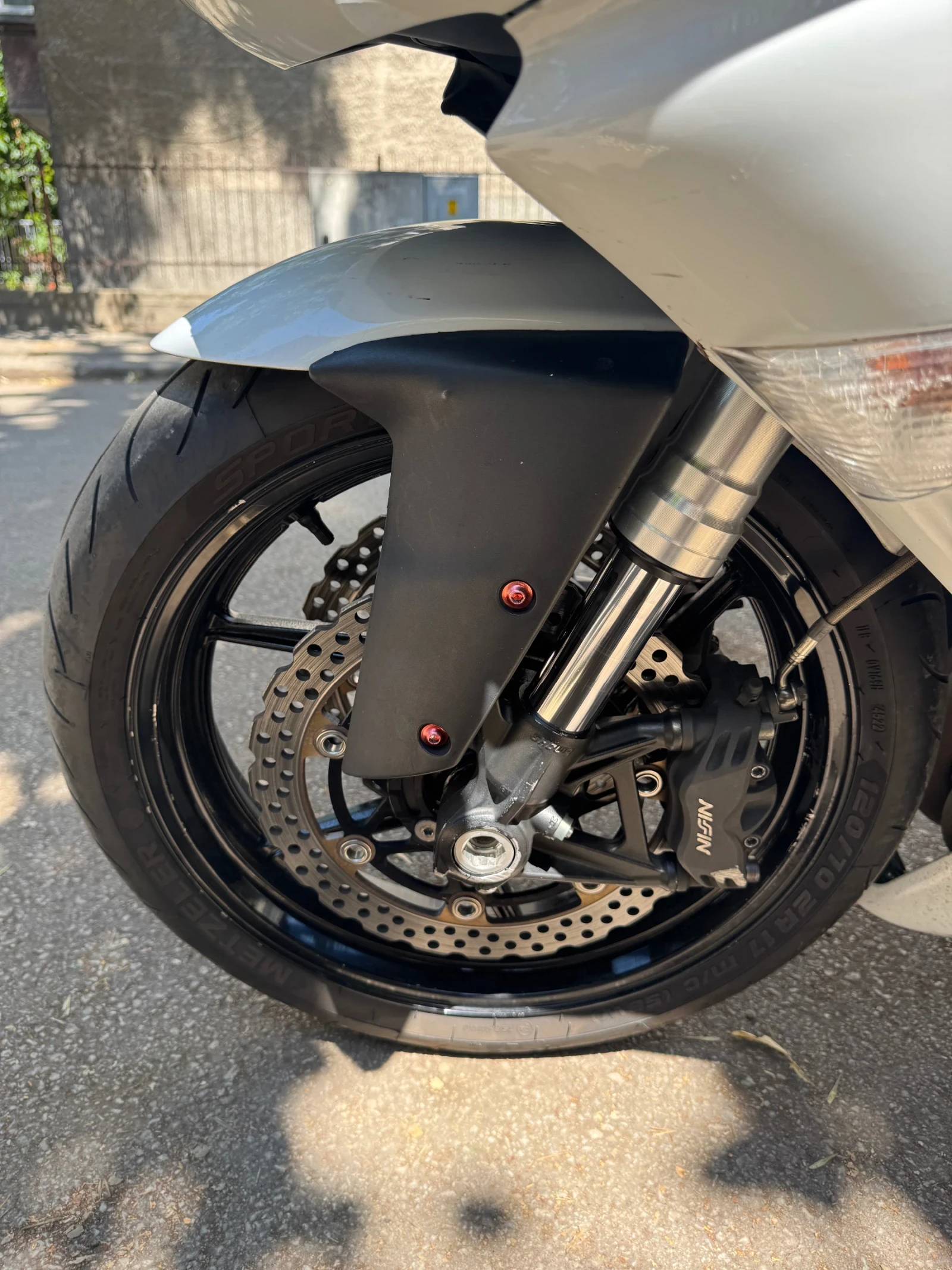 Kawasaki Zxr A2 35KW - изображение 6