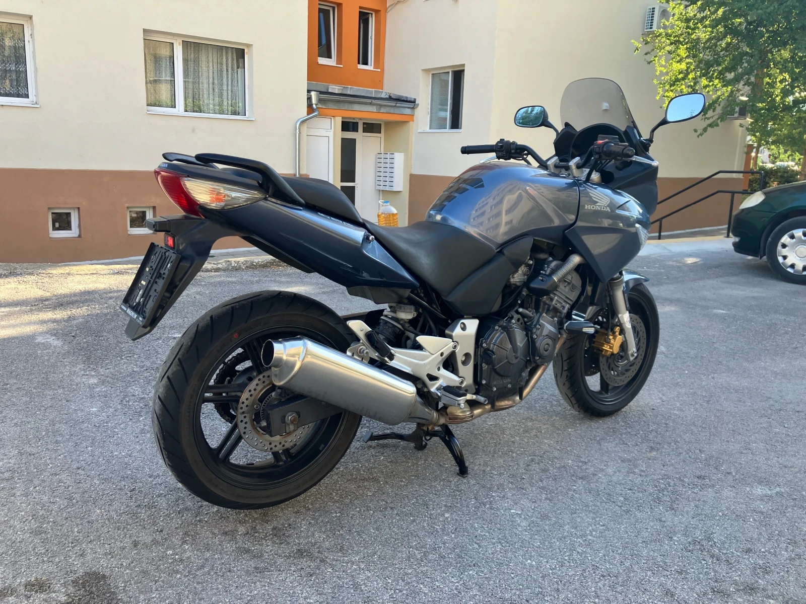 Honda Cbf 600S-ABS - изображение 5