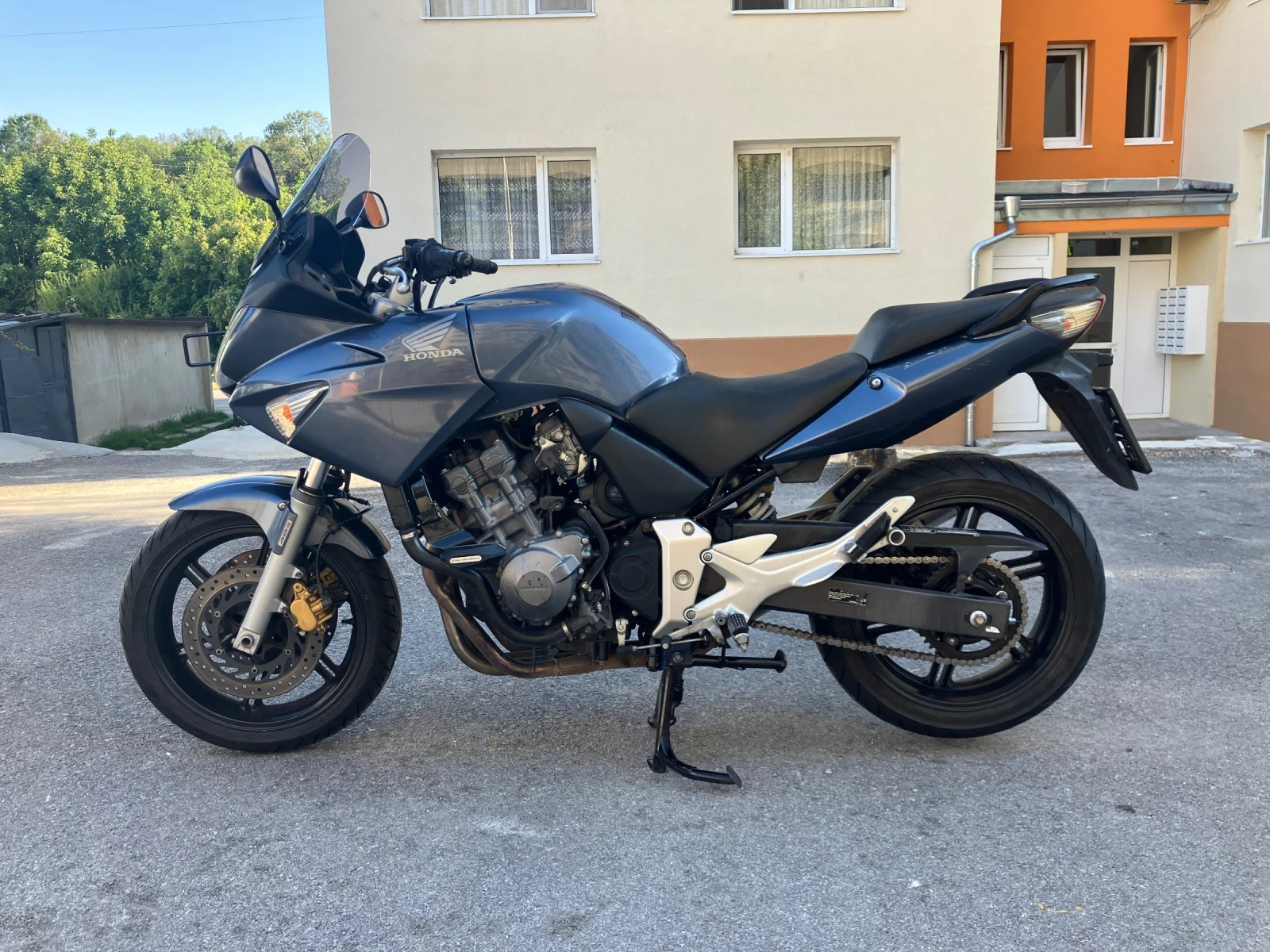 Honda Cbf 600S-ABS - изображение 7