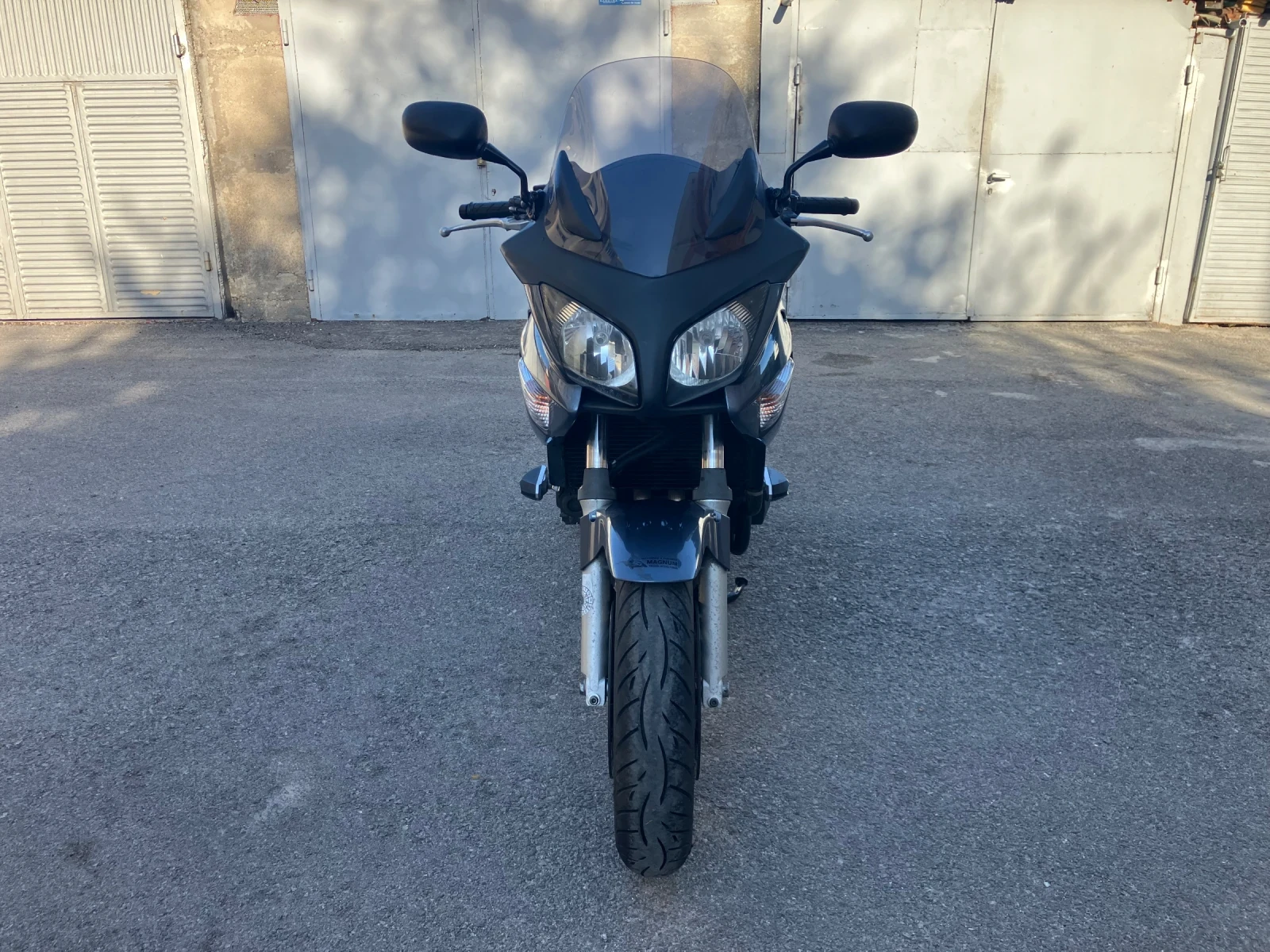 Honda Cbf 600S-ABS - изображение 2