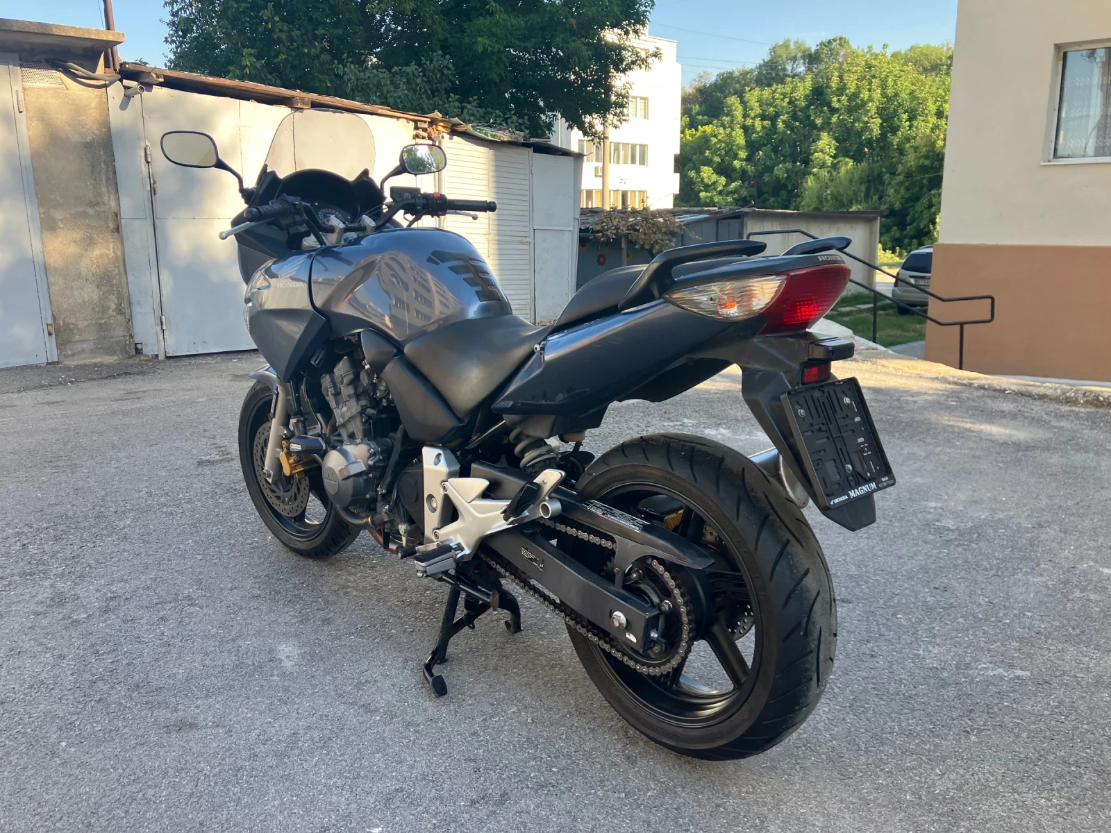 Honda Cbf 600S-ABS - изображение 6